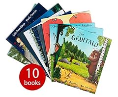 Julia donaldson collection for sale  Delivered anywhere in UK