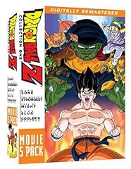 Dragon ball movie gebraucht kaufen  Wird an jeden Ort in Deutschland