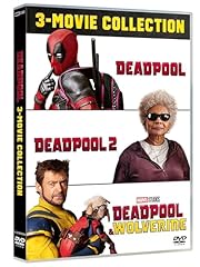 Cofanetto deadpool dvd usato  Spedito ovunque in Italia 