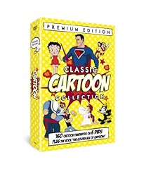 Classic cartoon collection for sale  Delivered anywhere in UK