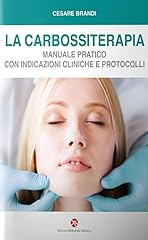 Carbossiterapia. manuale prati usato  Spedito ovunque in Italia 