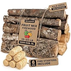 Apple cherry firewood for sale  Delivered anywhere in USA 