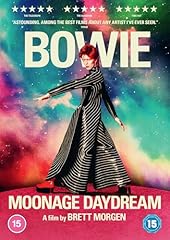 Moonage daydream dvd for sale  Delivered anywhere in UK