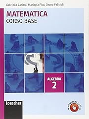 Matematica. corso base usato  Spedito ovunque in Italia 