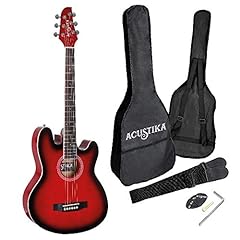 Acustika f330 chitarra usato  Spedito ovunque in Italia 