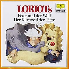 Loriots peter wolf gebraucht kaufen  Wird an jeden Ort in Deutschland