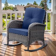 Artfurniz patio rocking for sale  Delivered anywhere in USA 