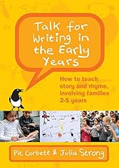 Talk for writing d'occasion  Livré partout en France