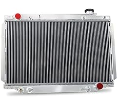 Row aluminum radiator for sale  Delivered anywhere in USA 