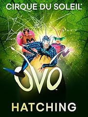 Cirque soleil ovo for sale  Delivered anywhere in USA 