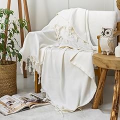 Milam london throws for sale  Delivered anywhere in UK