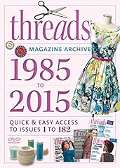 Thread magazine archive for sale  Delivered anywhere in UK