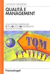 Qualità management. una usato  Spedito ovunque in Italia 