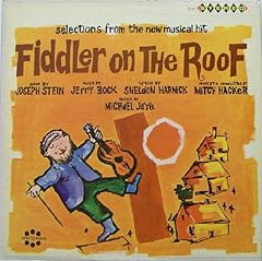 Fiddler the roof gebraucht kaufen  Wird an jeden Ort in Deutschland