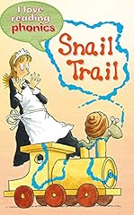 Snail trail for sale  Delivered anywhere in Ireland