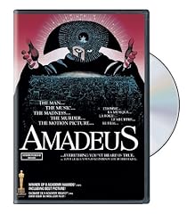 Amadeus dvd region for sale  Delivered anywhere in UK