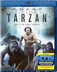 The legend tarzan usato  Spedito ovunque in Italia 