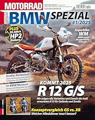 Motorrad bmw spezial usato  Spedito ovunque in Italia 