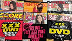 Adult magazine pack for sale  Delivered anywhere in USA 