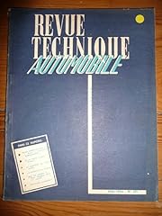 Rta revue techniques d'occasion  Livré partout en France