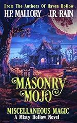 Masonry mojo paranormal for sale  Delivered anywhere in USA 