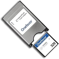 Compactflash card adapter for sale  Delivered anywhere in UK