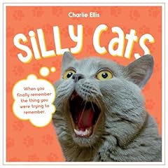 Silly cats ridiculous for sale  Delivered anywhere in UK