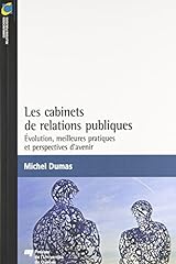 Cabinets relations publiques d'occasion  Livré partout en France
