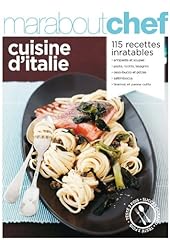 cuisine d italie d'occasion  Livré partout en France
