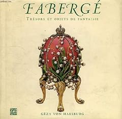 Faberge. trésors objets d'occasion  Livré partout en France
