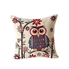 Nunubee owl embroidery for sale  Delivered anywhere in UK