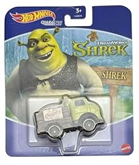 Hot wheels shrek for sale  Delivered anywhere in USA 