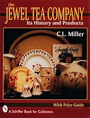 Jewel tea company for sale  Delivered anywhere in USA 