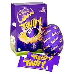 Cadbury twirl large for sale  Delivered anywhere in UK