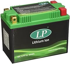 Accossato lfp16 batteria usato  Spedito ovunque in Italia 