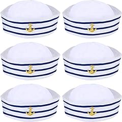 Pieces sailor hat for sale  Delivered anywhere in UK