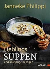Lieblingssuppen gebraucht kaufen  Wird an jeden Ort in Deutschland
