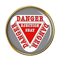 Pericolo ejection seat usato  Spedito ovunque in Italia 