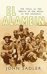 Alamein story battle for sale  Delivered anywhere in UK