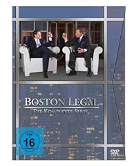 Boston legal season d'occasion  Livré partout en France