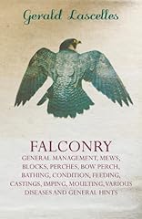 Lascelles gerald falconry for sale  Delivered anywhere in UK