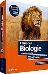 Campbell biologie mit d'occasion  Livré partout en Belgiqu