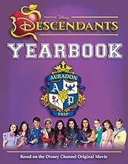 Disney descendants yearbook for sale  Delivered anywhere in USA 