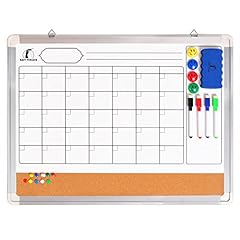 Whiteboard monthly wall for sale  Delivered anywhere in USA 