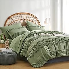 Sage green tufted for sale  Delivered anywhere in USA 