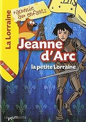 Jeanne arc petite d'occasion  Livré partout en France
