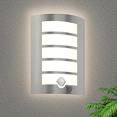 Hibay außenlampe bewegungsmel gebraucht kaufen  Wird an jeden Ort in Deutschland