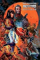 Nocturnals omnibus volume for sale  Delivered anywhere in UK