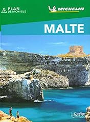 Guide Vert Week&GO Malte d'occasion  Livré partout en France