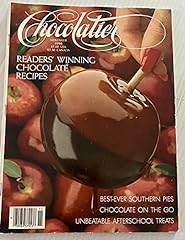 Chocolatier november 1986 for sale  Delivered anywhere in USA 